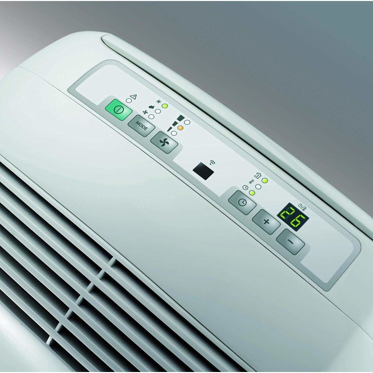 GRADE A3 - Delonghi Pinguino 9800 BTU Portable Air Conditioner