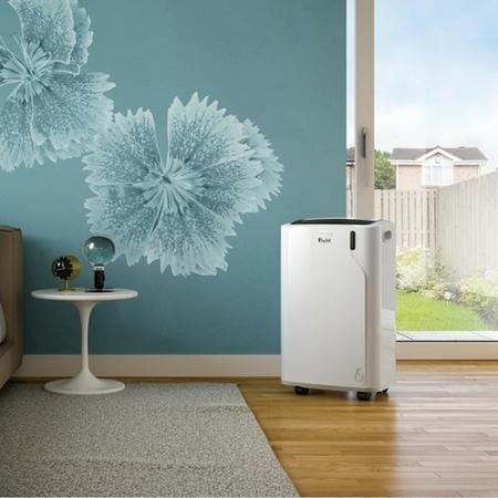 GRADE A2 - De'Longhi Pinguino PAC EM90 ECO 9800 BTU Silent Portable Air Conditioner 