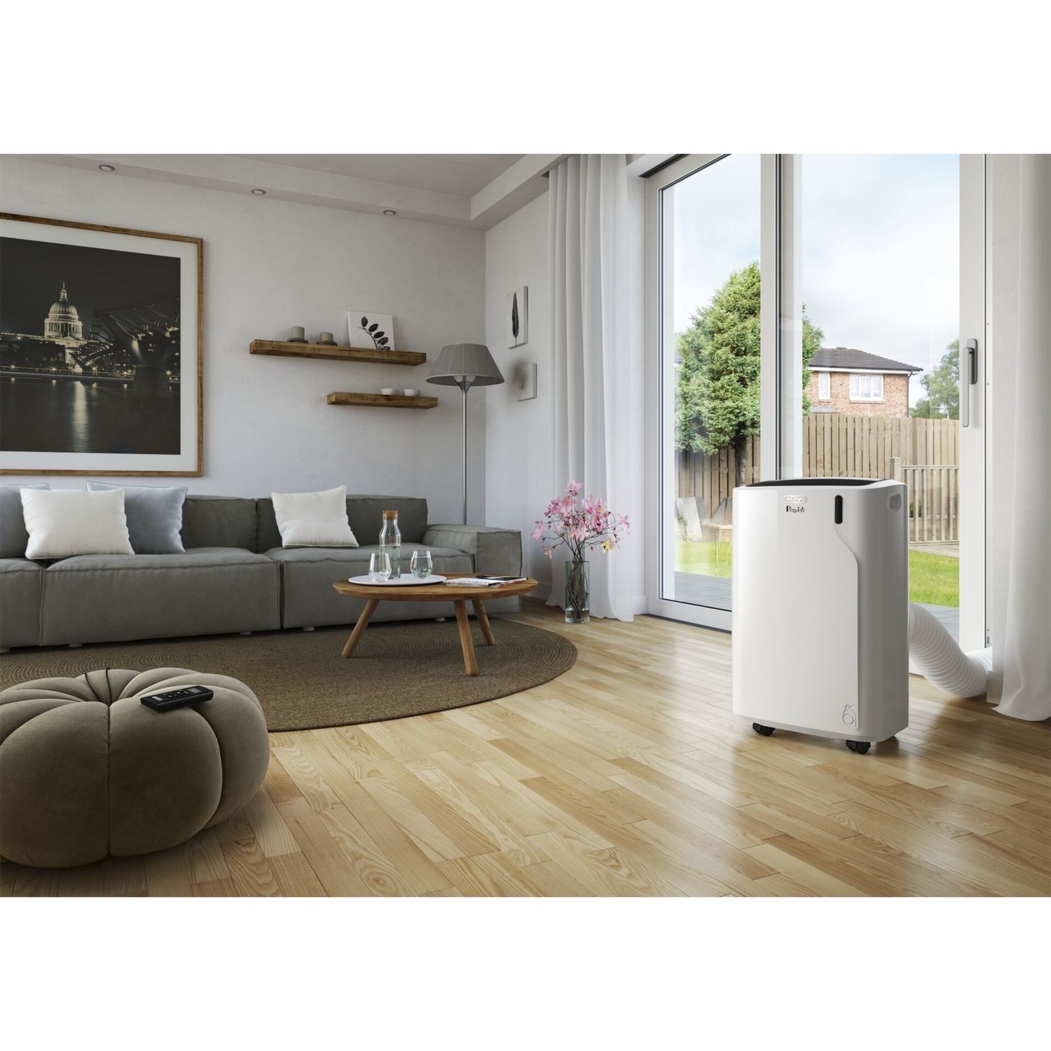 Delonghi pinguino discount air conditioner