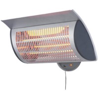 Prem-I-Air 2 kW Wall Mountable Patio Heater