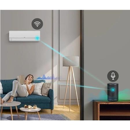 Refurbished LG DualCool 12000 BTU WiFi Smart DC Inverter Wall Split Air Conditioner