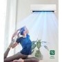 Refurbished LG DualCool 12000 BTU WiFi Smart DC Inverter Wall Split Air Conditioner