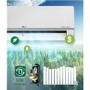 Refurbished LG DualCool 12000 BTU WiFi Smart DC Inverter Wall Split Air Conditioner