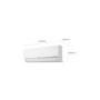 Refurbished LG DualCool 12000 BTU WiFi Smart DC Inverter Wall Split Air Conditioner
