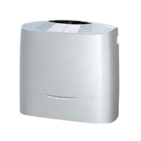 GRADE A1 - PD45E 45L Commercial Large Home Office Dehumidifier with Electronic Controls and Digital Humidistat 