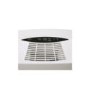 GRADE A1 - PD45E 45L Commercial Large Home Office Dehumidifier with Electronic Controls and Digital Humidistat 