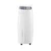 electriQ 40L Smart Laundry Dehumidifier - Perfect for Large Homes and Commercial Spaces
