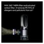 GRADE A2 - Dyson PH01 Pure Humidify + Cool Smart Air Purifier