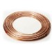 25M Copper 2 Pipes Roll for split air conditioners diameter  1/4 inch and 3/8 inch 6.35 mm / 9.52 mm
