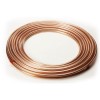 50M Copper 2 Pipes Roll for Split Air Conditioners diameter 1/4 inch and 3/8 inch 6.35 mm / 9.52mm