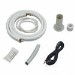 10 meters Pipe kit for  Air Conditioner 3/8 inch 5/8 inch 9.52mm/15.9mm