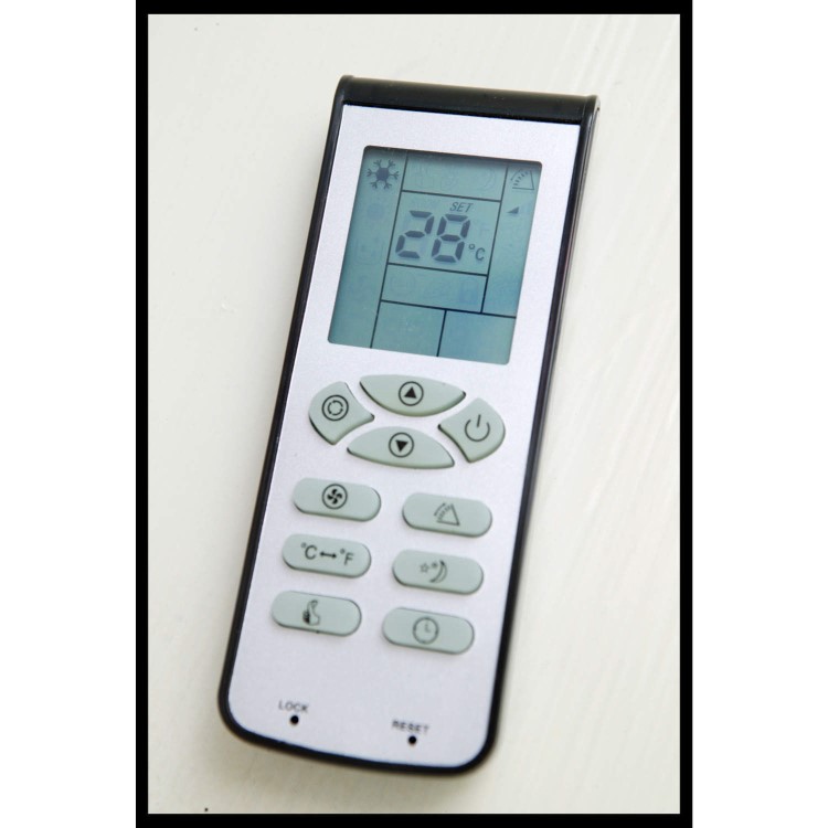 electriQ Super Efficient 12000 BTU Air Conditioner Dehumidifier and Heat Pump for rooms up to 35 sq mtrs