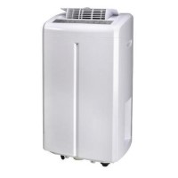 GRADE A1 - As new but box opened - Amcor 16000 BTU Portable Air Conditioner with Heat Pump for rooms up to 42 sq mtrs
