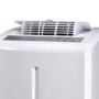 GRADE A1 - As new but box opened - Amcor 16000 BTU Portable Air Conditioner with Heat Pump for rooms up to 42 sq mtrs