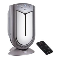 GRADE A1 - Puremate PM380A Air Purifier with 7 Stage Filtration Air Quality Sensor and Remote Control 