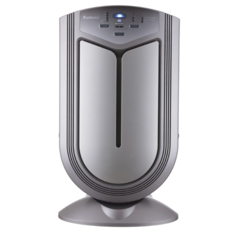 GRADE A1 - Puremate PM380A Air Purifier with 7 Stage Filtration Air Quality Sensor and Remote Control 