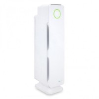 Puremate PM 9005W Air purifier with HEPA Carbon filter Ioniser and UV-C - Great for medium and large sized rooms up to 30sqm