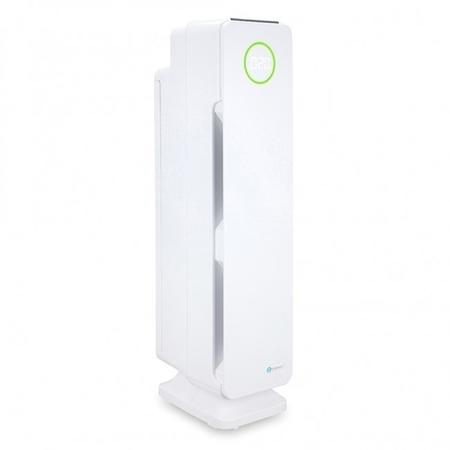Puremate PM 9005W Air purifier with HEPA Carbon filter Ioniser and UV-C - Great for medium and large sized rooms up to 30sqm