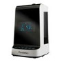 GRADE A1 - Puremate PM906 Ultrasonic Cool & Warm Mist Humidifier with Ioniser - Great for rooms up to 40sqm