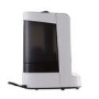 GRADE A1 - Puremate PM906 Ultrasonic Cool & Warm Mist Humidifier with Ioniser - Great for rooms up to 40sqm