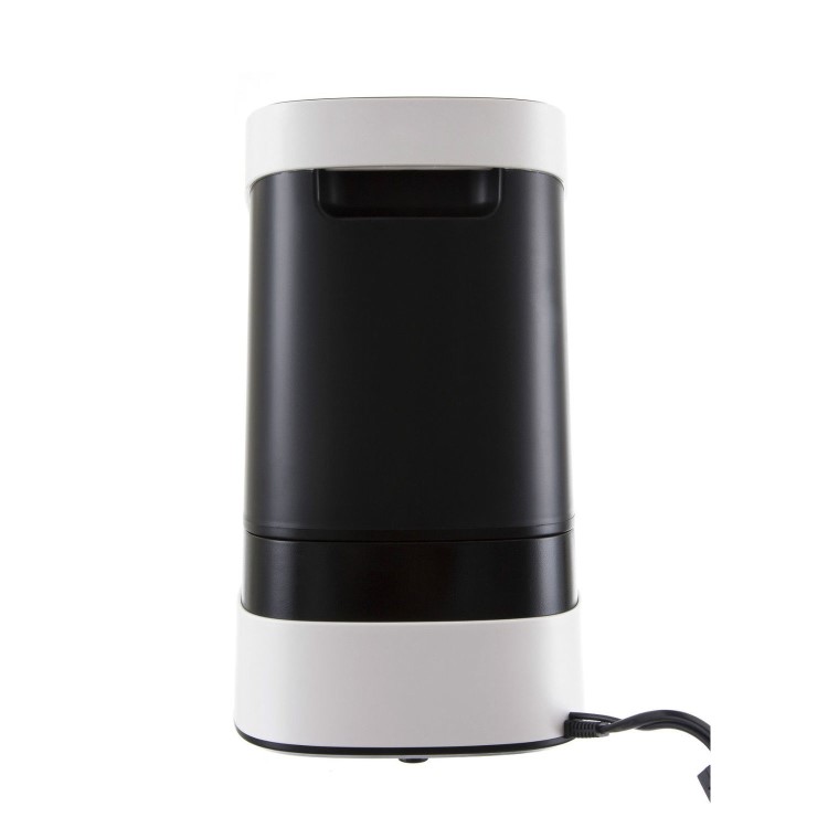 GRADE A1 - Puremate PM906 Ultrasonic Cool & Warm Mist Humidifier with Ioniser - Great for rooms up to 40sqm