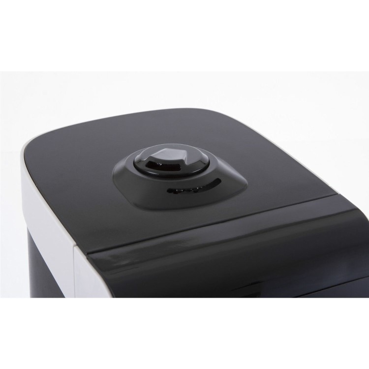 GRADE A1 - Puremate PM906 Ultrasonic Cool & Warm Mist Humidifier with Ioniser - Great for rooms up to 40sqm