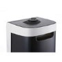 GRADE A1 - Puremate PM906 Ultrasonic Cool & Warm Mist Humidifier with Ioniser - Great for rooms up to 40sqm