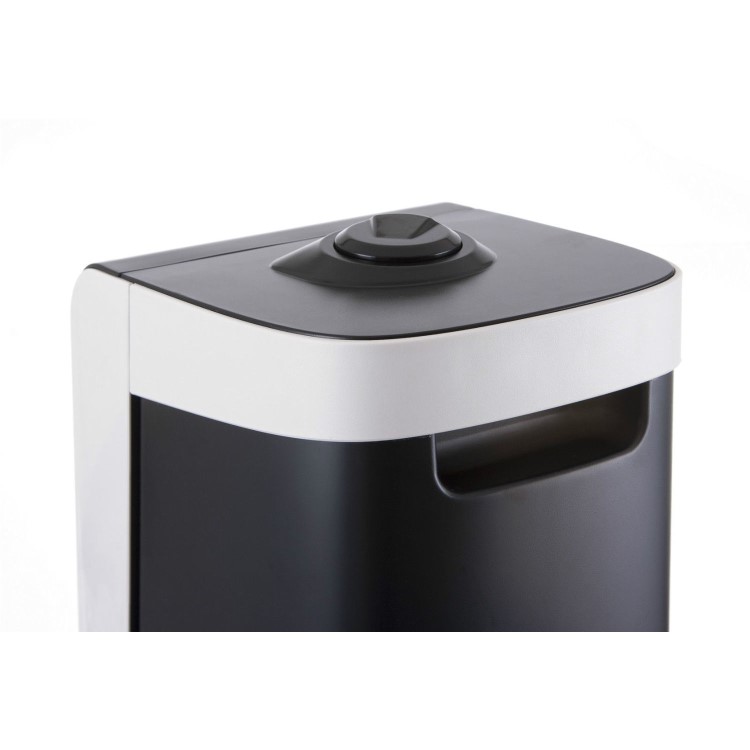 GRADE A1 - Puremate PM906 Ultrasonic Cool & Warm Mist Humidifier with Ioniser - Great for rooms up to 40sqm