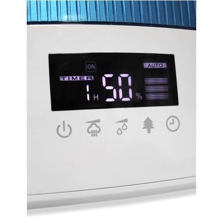 GRADE A1 - Puremate PM908 4.5 Litre Ultrasonic Cool Mist Humidifier with Ioniser and Aroma Diffuser - Great for medium sized rooms up to 40sqm