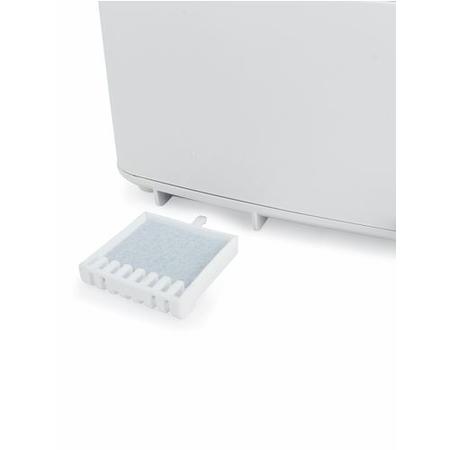 GRADE A1 - Puremate PM908 4.5 Litre Ultrasonic Cool Mist Humidifier with Ioniser and Aroma Diffuser - Great for medium sized rooms up to 40sqm