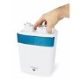 GRADE A1 - Puremate PM908 4.5 Litre Ultrasonic Cool Mist Humidifier with Ioniser and Aroma Diffuser - Great for medium sized rooms up to 40sqm
