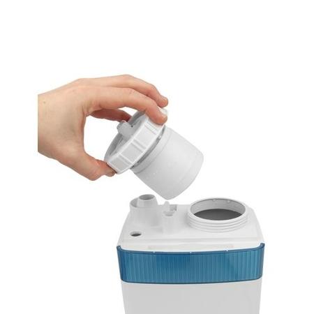 GRADE A1 - Puremate PM908 4.5 Litre Ultrasonic Cool Mist Humidifier with Ioniser and Aroma Diffuser - Great for medium sized rooms up to 40sqm