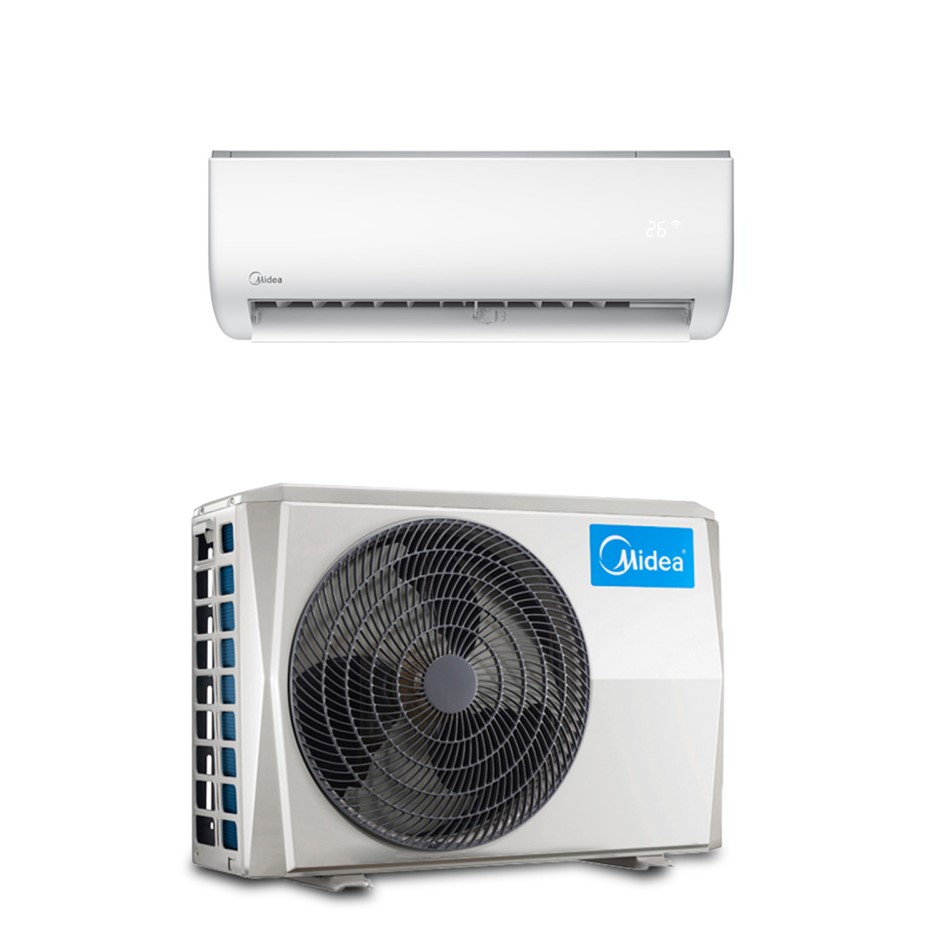 Buy Midea AE18 18000 BTU A++ Easyfit DC Inverter Wall Split Air