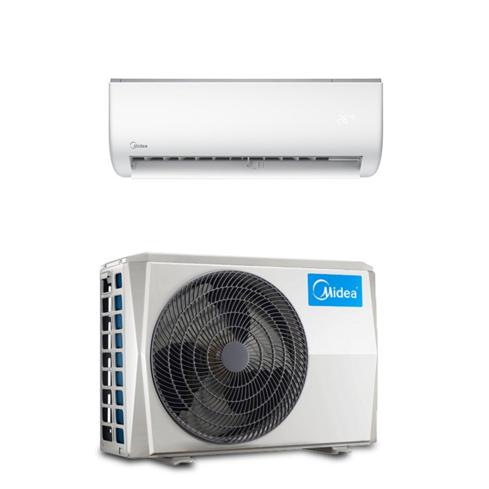 Buy Midea AE24 24000 BTU A++ Easyfit DC Inverter Wall Split Air