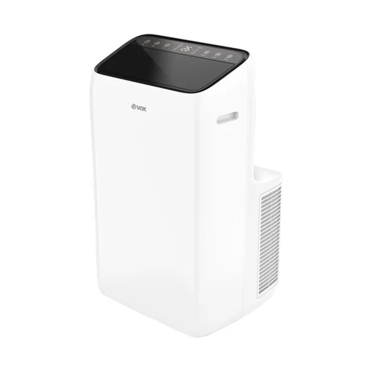 VOX PQF12CH 12000 BTU Portable Air Conditioner with Heat Pump 