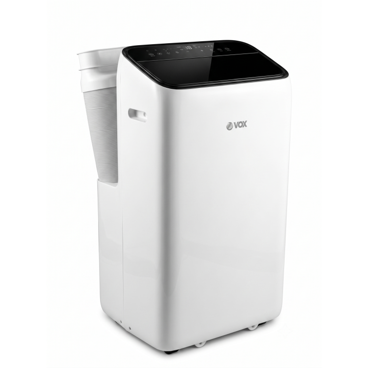 GRADE A2 - VOX PQF12CH 12000 BTU Portable Air Conditioner with Heat Pump 