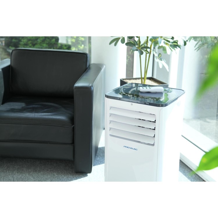 Refurbished PRO7000AC 7000 BTU Portable Air Conditioner