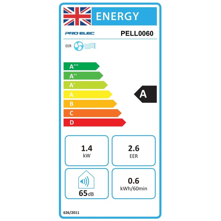 Refurbished PRO7000AC 7000 BTU Portable Air Conditioner