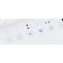 Ecoair PURE155 6 Stage Air Purifier and Ioniser - Up to 37sqm