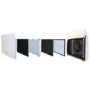 Ecoair PURE155 6 Stage Air Purifier and Ioniser - Up to 37sqm