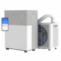 Portasplit12k Midea Portasplit 12000 BTU A++ Smart Inverter Portable Air Conditioner & Heat Pump &ndash; Hose-Free Cooling
