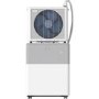 Midea Portasplit12k 12000 BTU Smart A++ Portable Air Conditioner with Heat Pump Smart Inverter Windowless Installation