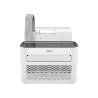 5000 BTU Portable Split Smart Air Conditioner - Quiet & Effcient Cooling