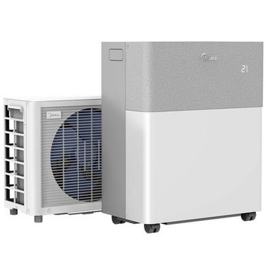 Midea Portasplit 8000 BTU A++ Smart Inverter Portable Air Conditioner &ndash; Hose-Free Cooling