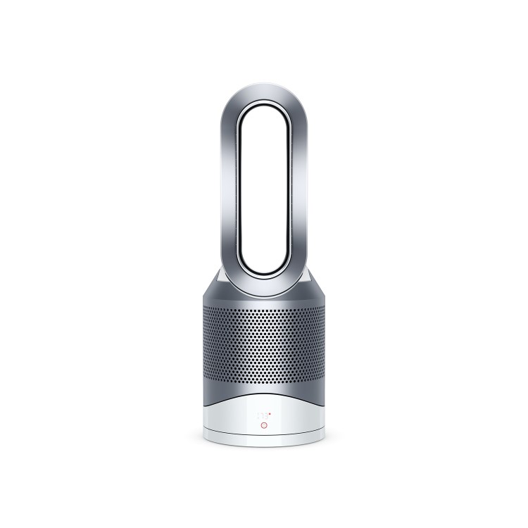 Dyson HP02  Pure Hot & Cool Link Purifying Fan with Remote control - White