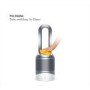 Dyson HP02  Pure Hot & Cool Link Purifying Fan with Remote control - White