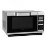 Sharp 25L 900W Combination Microwave - Silver