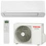 Toshiba RAS16 16000 BTU A++ Wall Mounted Split Air Conditioner with Heat Pump
