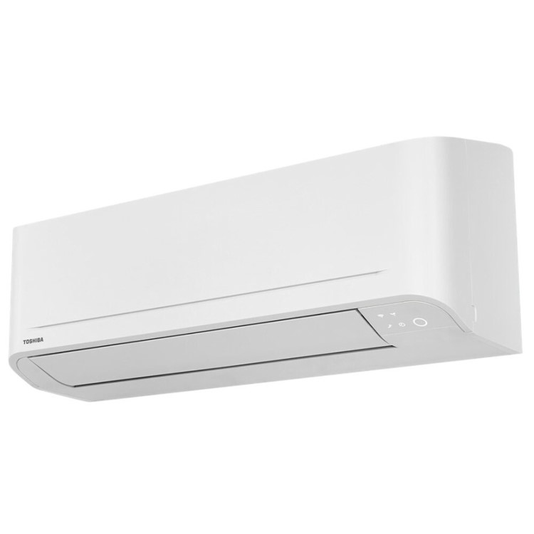 Toshiba RAS18 18000 BTU A++ Wall Mounted Split Air Conditioner with Heat Pump
