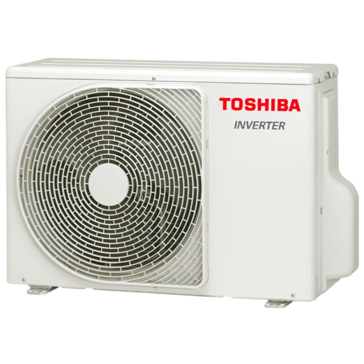 Toshiba RAS24 24000 BTU A++ Wall Mounted Split Air Conditioner with Heat Pump